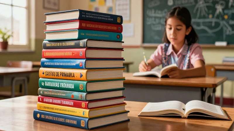No ficción impulsa el aprendizaje en sexto