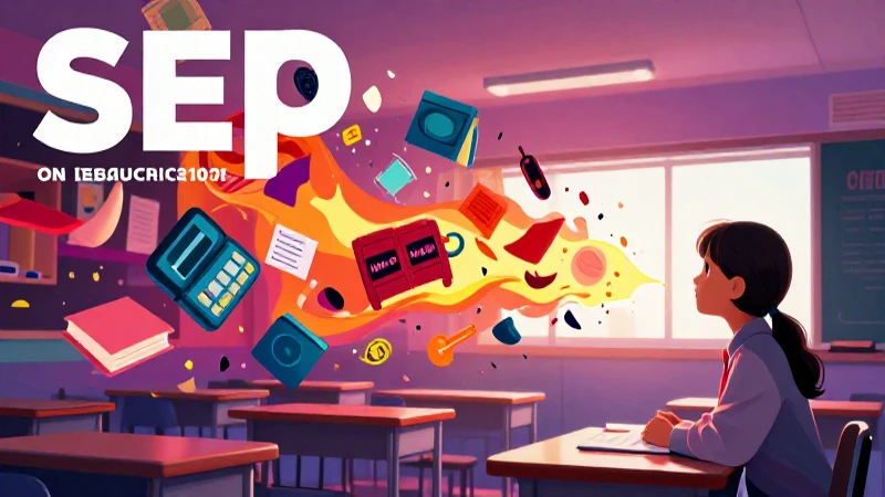 Materias eliminadas: impacto en la educación