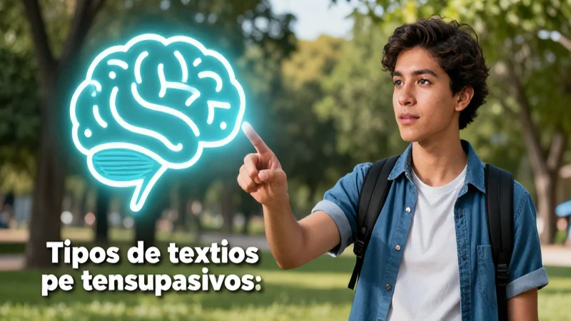 Educación sobre textos de persuasión