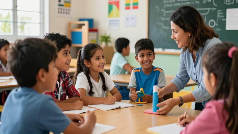 Transformando la educación en México: medidas para una inclusión sin límites 4 Incluyendo necesidades especiales con alegría y modernidad