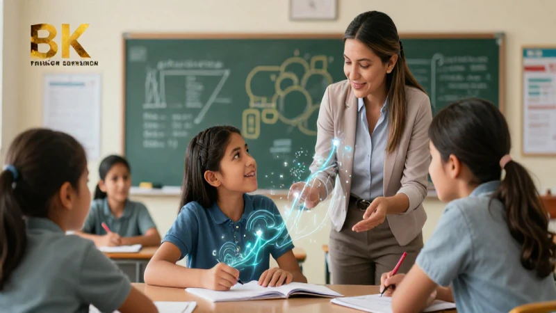 Mejora la evaluación educativa con medidas transformadoras en la Nueva Escuela Mexicana 3 Crecimiento educativo dinámico en México
