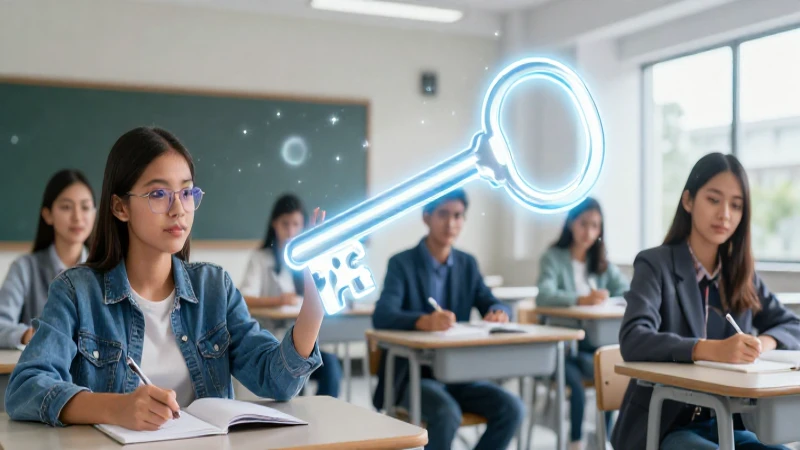 Estudiantes mexicanos crean ideas innovadoras con claves digitales