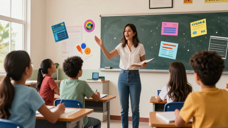 Revoluciona tu enseñanza con innovadores métodos de la Nueva Escuela Mexicana 4 La NEM revoluciona la enseñanza con innovación