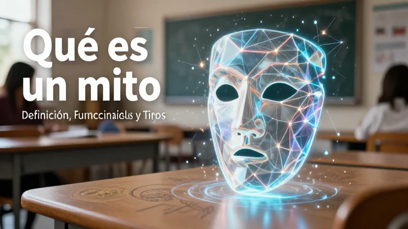 El mito evoluciona a proyecciones digitales