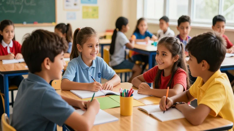Escuela nueva: modelo y práctica educativa