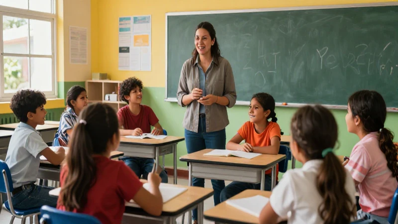 Ventajas y retos del modelo de la Escuela Nueva