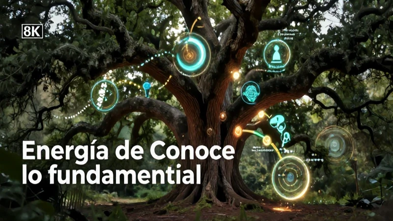 Vida y ecosistemas: energía, luz y majestuosidad