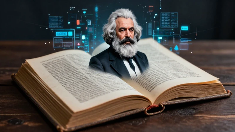 Conoce qué nos dice Marx y su impacto en el mundo actual 6 Marx y su influencia contemporánea