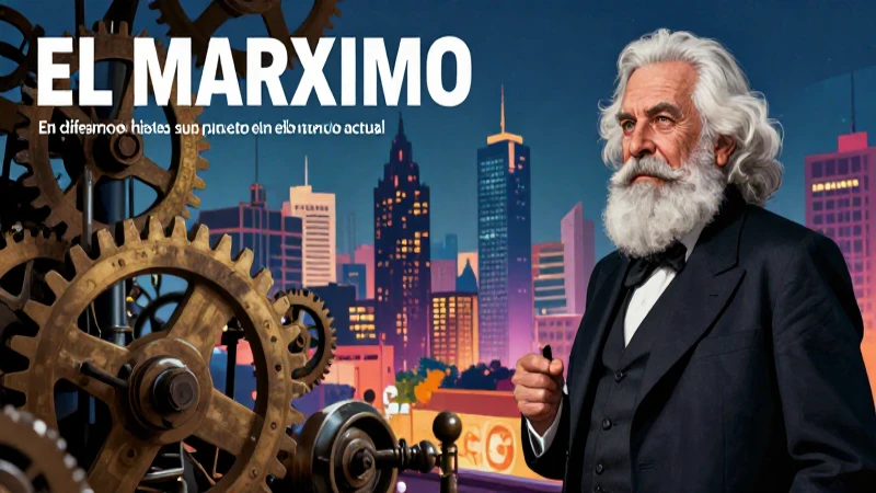 Conoce qué nos dice Marx y su impacto en el mundo actual 5 El marxismo: historia, ideas e impacto actual
