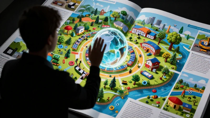 Consejos y técnicas para una observación efectiva: descubre cómo hacerlo 6 Silueta educativa examina paisaje vibrante