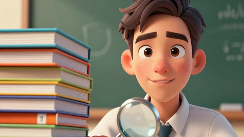 Consejos y técnicas para una observación efectiva: descubre cómo hacerlo 3 Profesor profesional, retrato detallado, colores vivos y estética moderna