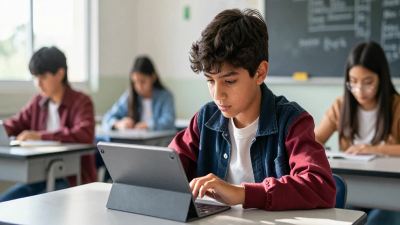 Desarrollar tecnología en la escuela asegura tu futuro