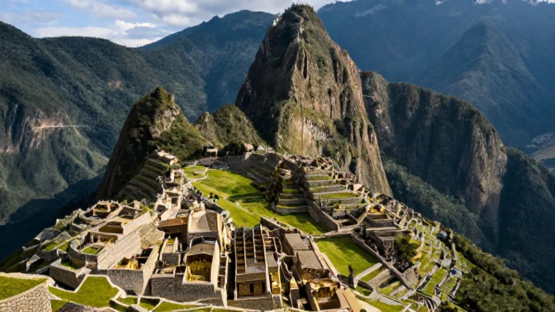 El Tahuantinsuyo fue el vasto imperio del Cusco