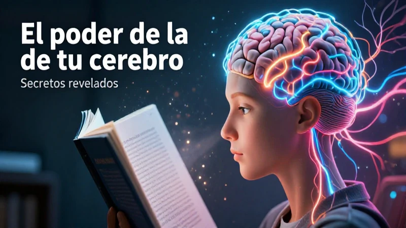 El poder de la lectura en tu cerebro: secretos revelados 3 La lectura transforma la estructura cerebral
