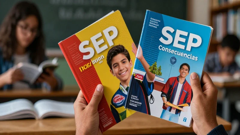 Recupera tu libro de la SEP con esta solución moderna