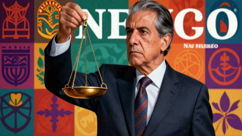 El caso de Felipe Arriaga: Noticias, actualizaciones y detalles 5 Académico piensa en justicia y educación mexicana