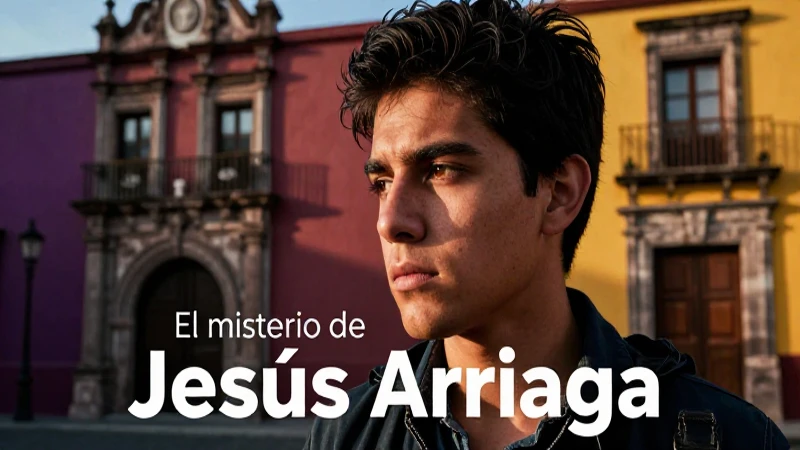El misterio de Jesús Arriaga revelado