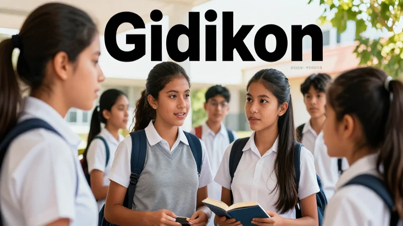Lucha contra el acoso escolar de género: Prevención y combate efectivo en México 3 Estudiantes mexicanos diversos en estilo hiperrealista