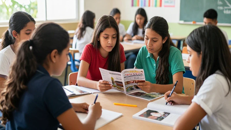 Transforma la educación con la nueva escuela mexicana: descubre su poder 4 Nueva Escuela Mexicana transforma la educación