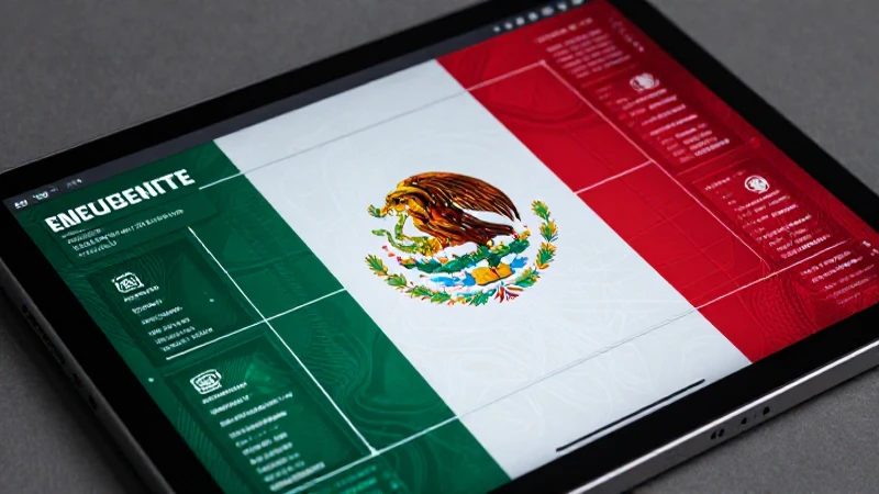 Información presidencial y plan centralizada en uno