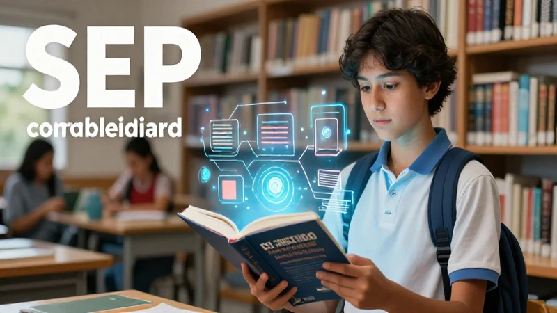 Soluciones efectivas para problemas comunes en libros de la SEP 4 Libros SEP: soluciones interactivas y modernas
