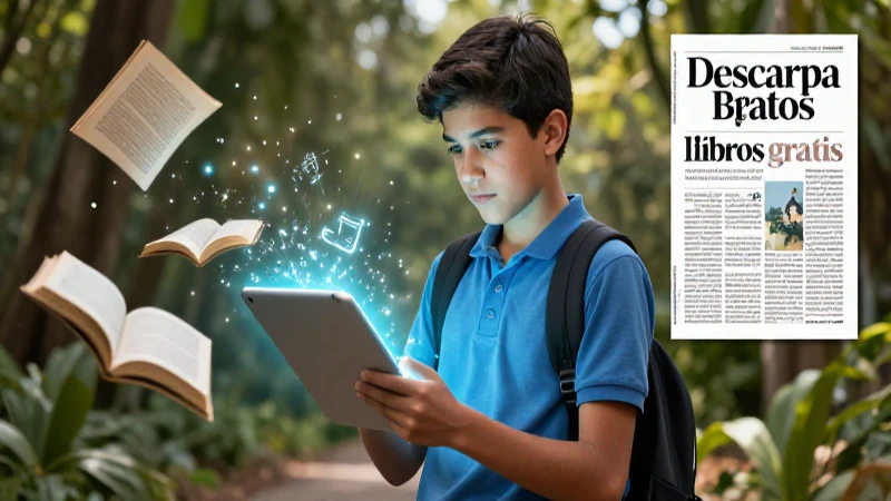Aprovecha el programa para descargar y expandir tu biblioteca