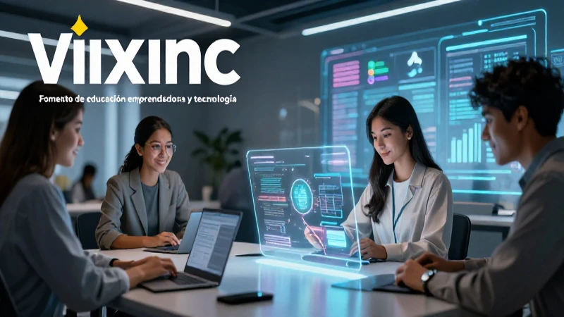 Fomento de educación emprendedora y tecnología: programas e iniciativas destacadas en México 3 Programas de tecnología y emprendimiento en México