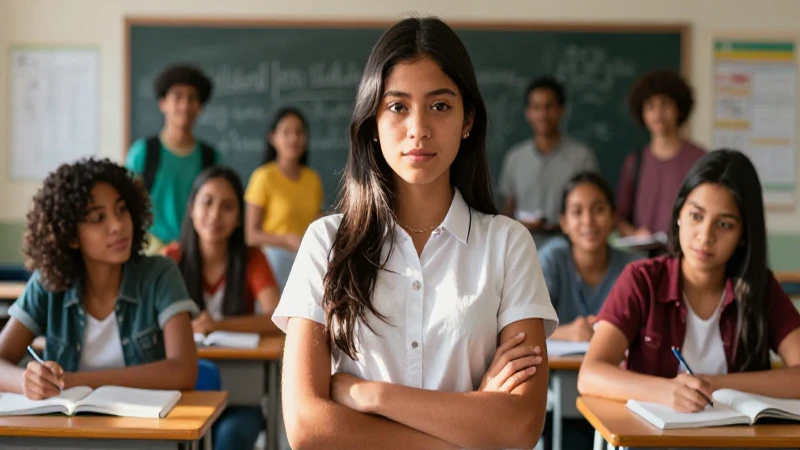 Confianza y unión en el aprendizaje