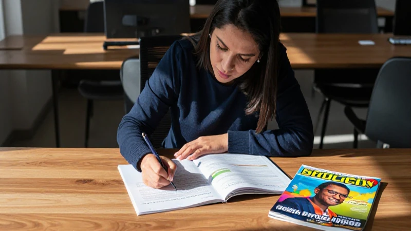 Educador mexicano escribe informe de investigación detallado