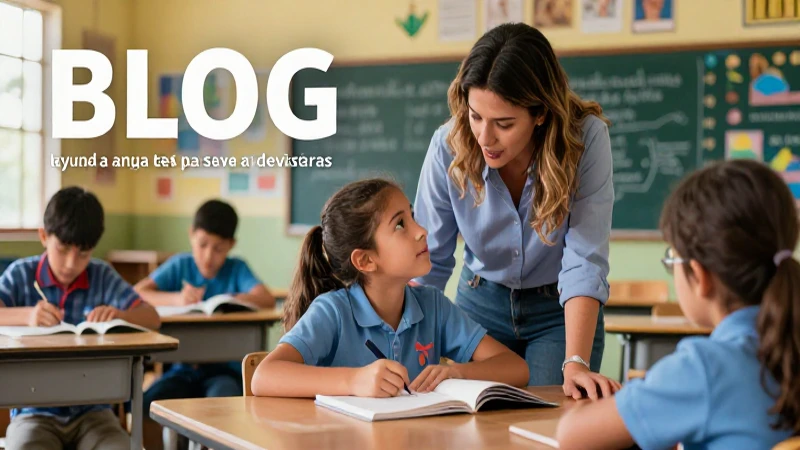 Recurre a ayuda de compañeros y profesores