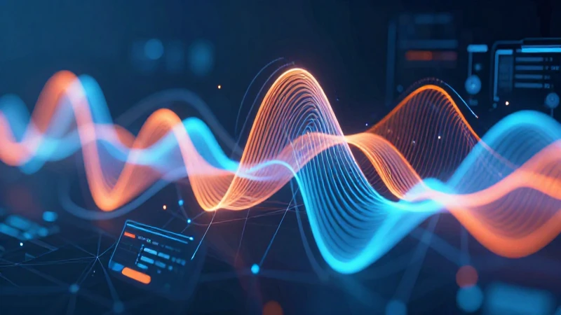 Aprende física de las ondas online: complementa tus estudios de la SEP 3 Visualización dinámica de ondas, estética académica moderna