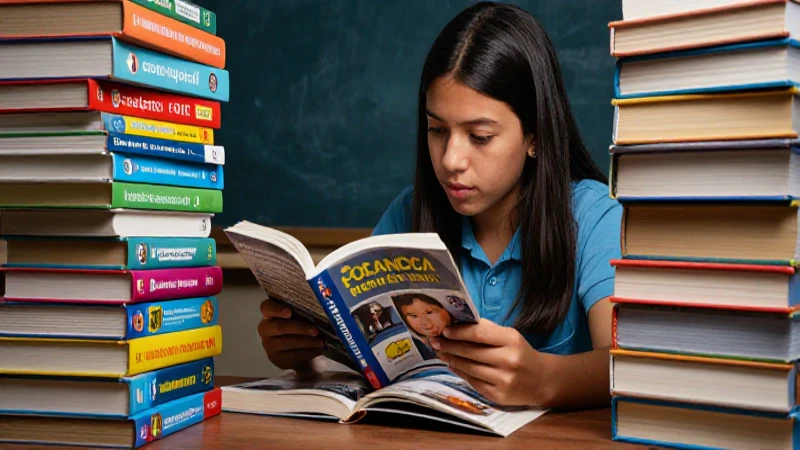 Potencia tu aprendizaje con recursos extra en estos libros 4 Libros potencian tu proceso de aprendizaje