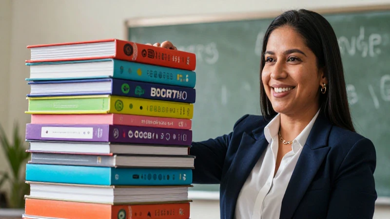 Maestra mexicana vibrante en portada de revista