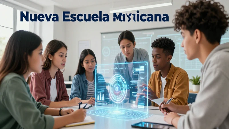Las herramientas colaborativas impulsan la NEM