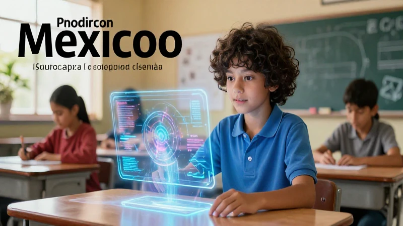 Recursos innovadores para una enseñanza centrada en el estudiante: descubre y aprovecha nuevas herramientas 3 Estudiante aprende innovador futuro tecnológico