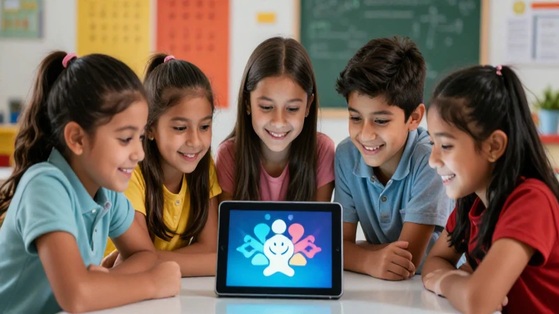 Recursos esenciales para enseñar valores: descúbrelos aquí 4 Niños mexicanos aprendiendo empatía en aula