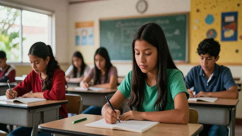 Desafíos en campos formativos: Nuevo modelo educativo en México 3 Estudiantes mexicanos, conocimiento abstracto y crecimiento moderno