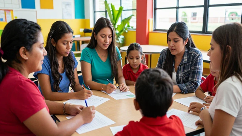 La inclusión educativa: el papel crucial de las familias y la comunidad en la Nueva Escuela Mexicana 4 Comunidad y familia, claves para la inclusión