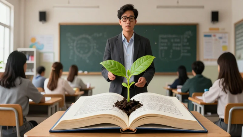 Docentes impulsando el emprendimiento educativo: su papel clave 3 El docente impulsa el emprendimiento educativo
