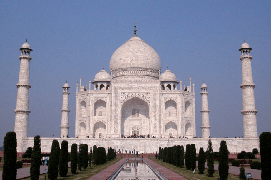 que sabes sobre la ubicacion y caracteristicas del taj mahal 2