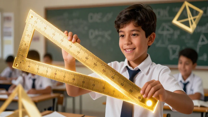 Aprende matemáticas de sexto de primaria y potencia tus conocimientos 4 Matemáticas de sexto grado: Aprendizaje dinámico