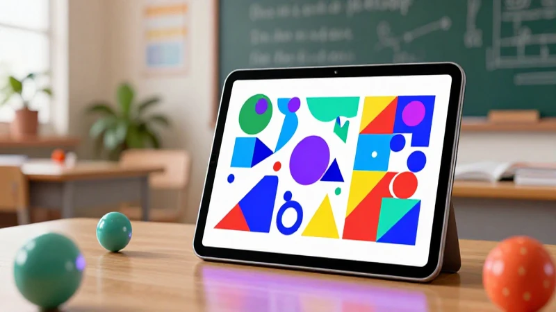 Aprende matemáticas de sexto de primaria y potencia tus conocimientos 3 Geometría visual 3D para la educación moderna