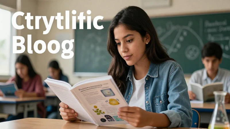 ¡Domina los conocimientos clave con libros de ciencias SEP para estudiantes! 3 Estudiante mexicano estudia ciencia con estética profesional