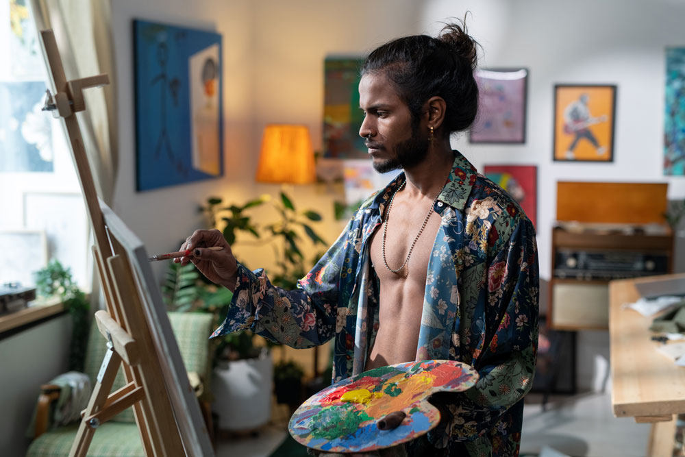 que sientes al experimentar una manifestacion artistica
