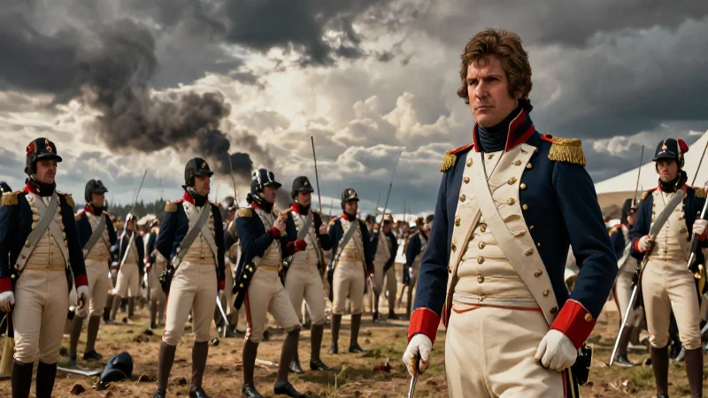 Historia de las Guerras Napoleónicas y el siglo XIX