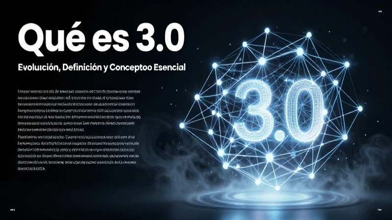La IA es clave para la Web 3.0