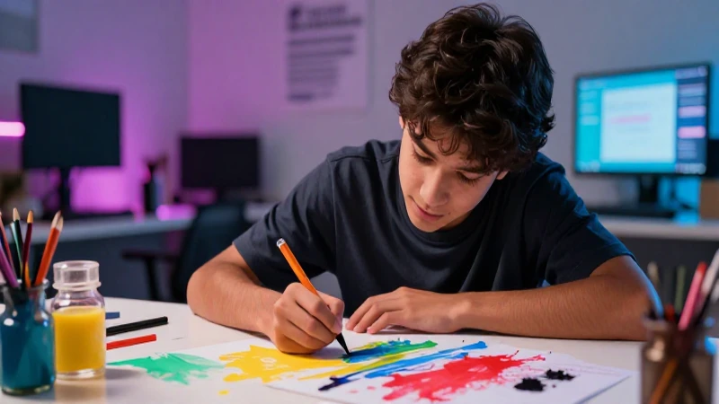 Inspiración creativa para acrósticos