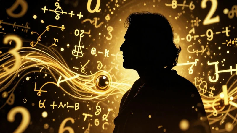 Ramanuján con matemáticas abstractas y dinámicas