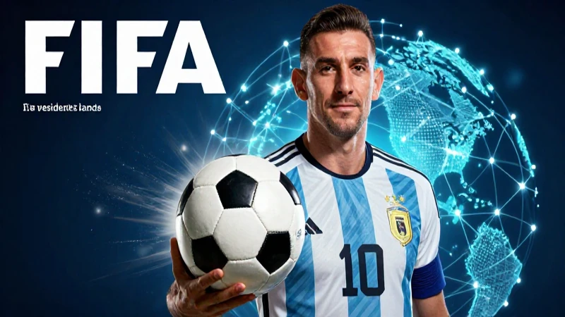 El presidente de FIFA: Rol y responsabilidades
