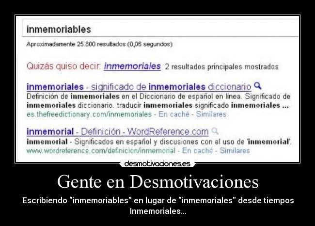 Qué significa inmemoriales: definición y concepto claros 2 que significa inmemoriales definicion y concepto claros 2